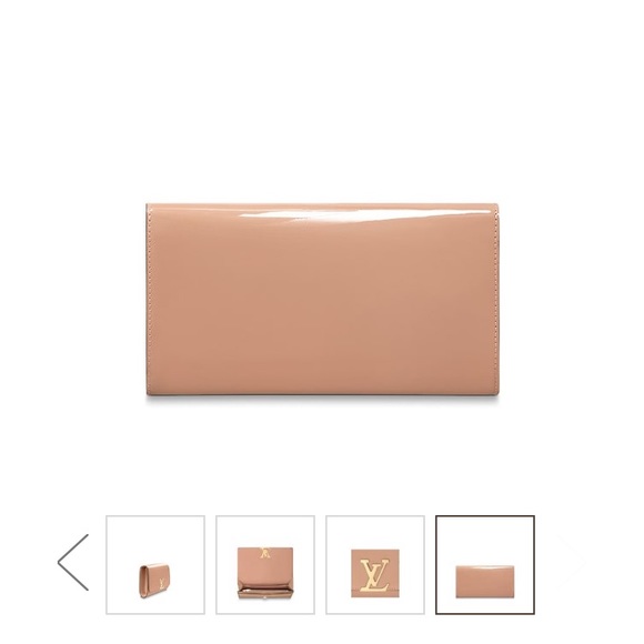 SOLD!!!!Authentic Louis Vuitton clutch - Picture 3 of 8